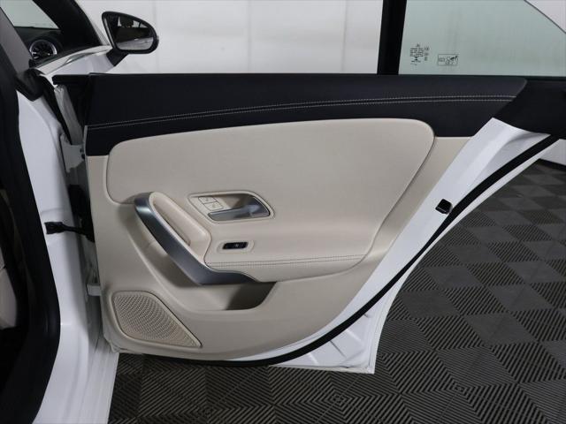 2023 Mercedes-Benz CLA 250 4MATIC