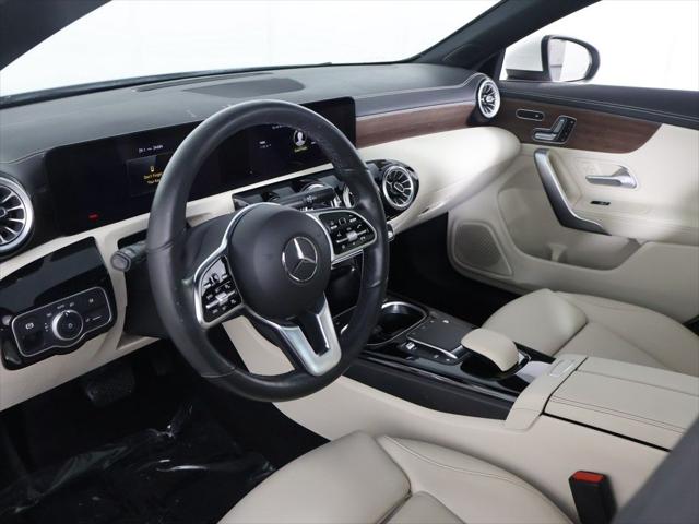 2023 Mercedes-Benz CLA 250 4MATIC