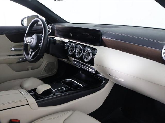 2023 Mercedes-Benz CLA 250 4MATIC