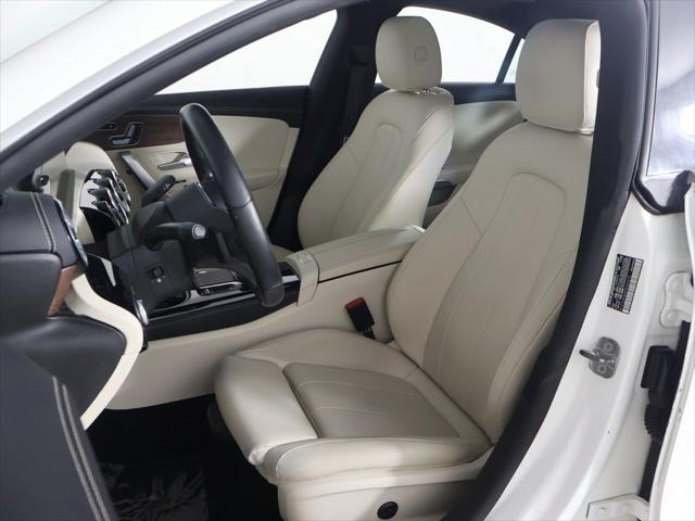 2023 Mercedes-Benz CLA 250 4MATIC