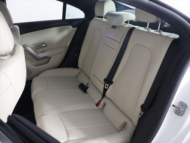 2023 Mercedes-Benz CLA 250 4MATIC
