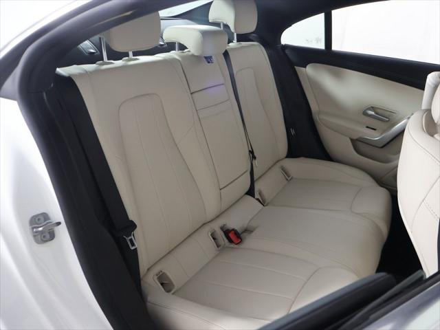 2023 Mercedes-Benz CLA 250 4MATIC
