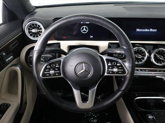 2023 Mercedes-Benz CLA 250 4MATIC