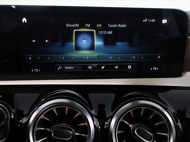 2023 Mercedes-Benz CLA 250 4MATIC