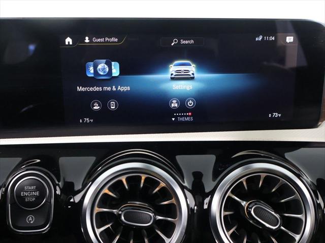 2023 Mercedes-Benz CLA 250 4MATIC