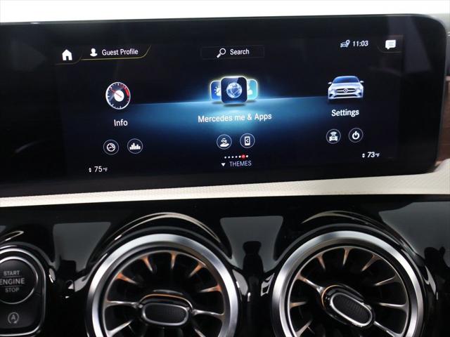 2023 Mercedes-Benz CLA 250 4MATIC