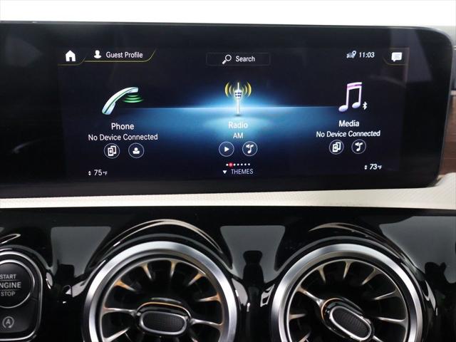2023 Mercedes-Benz CLA 250 4MATIC