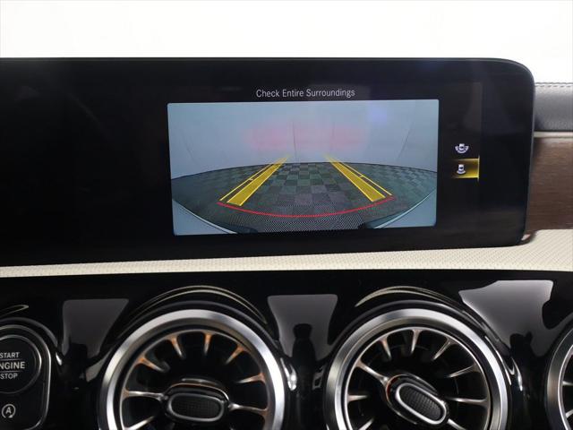 2023 Mercedes-Benz CLA 250 4MATIC