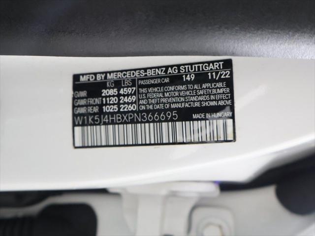 2023 Mercedes-Benz CLA 250 4MATIC