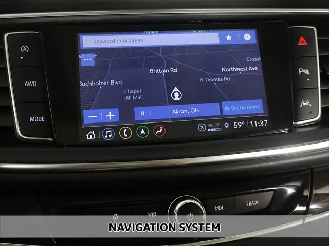 2023 Buick Enclave Essence AWD