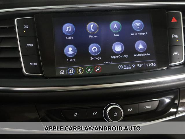 2023 Buick Enclave Essence AWD