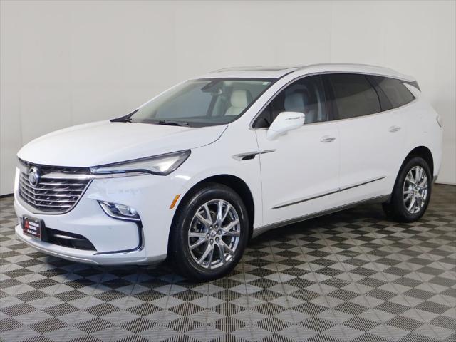 2023 Buick Enclave Essence AWD