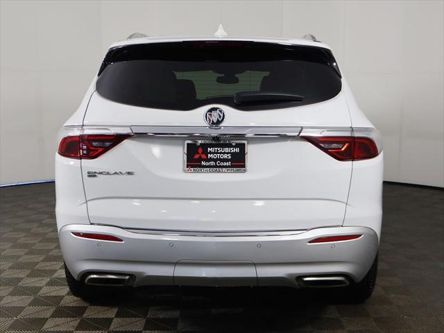 2023 Buick Enclave Essence AWD