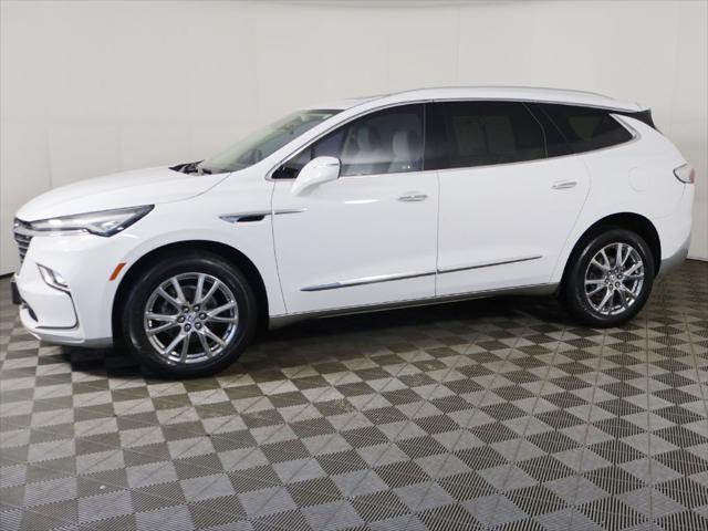 2023 Buick Enclave Essence AWD