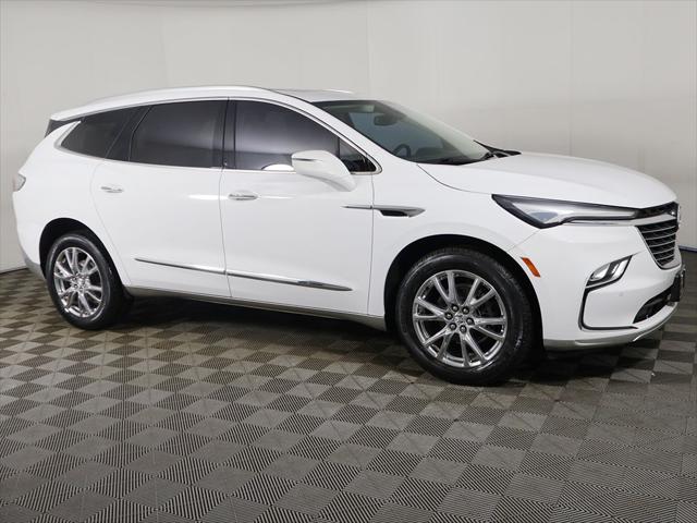 2023 Buick Enclave Essence AWD