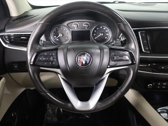 2023 Buick Enclave Essence AWD