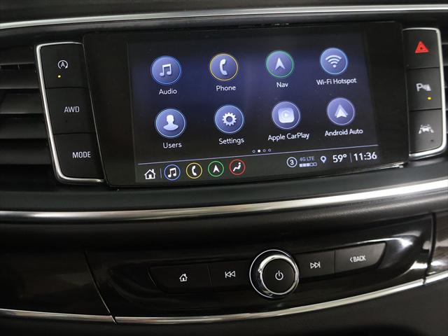 2023 Buick Enclave Essence AWD
