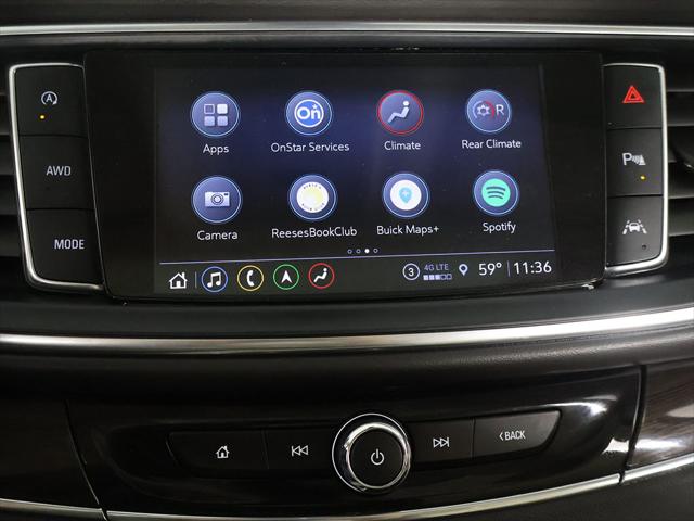 2023 Buick Enclave Essence AWD