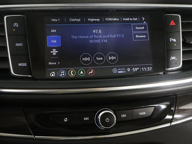 2023 Buick Enclave Essence AWD