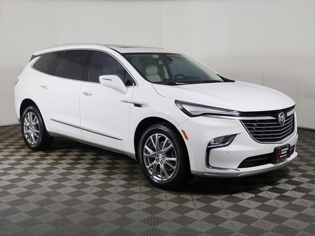 2023 Buick Enclave Essence AWD
