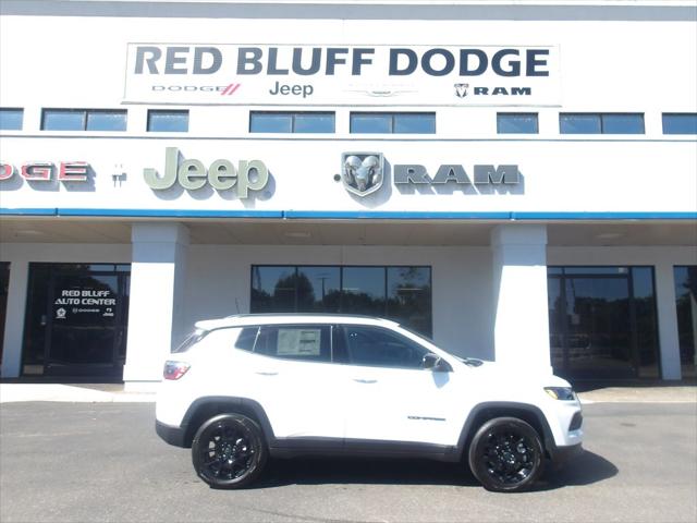 2026 Jeep Compass Latitude Altitude for sale in Red Bluff, CA