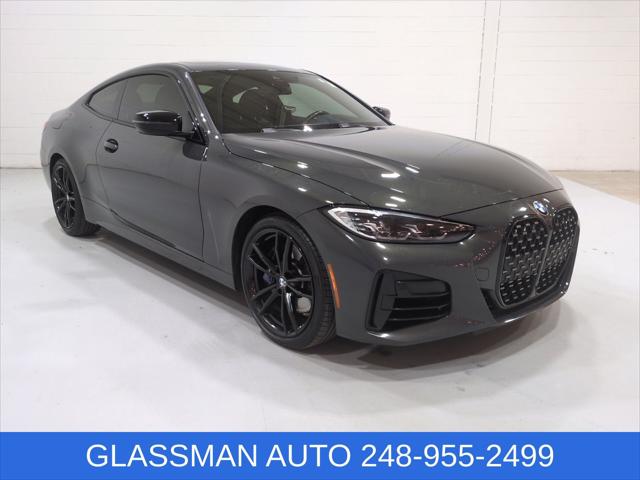 2021 BMW M4 xDrive for sale in Southfield, MI