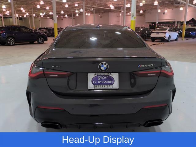 2021 BMW M4 xDrive
