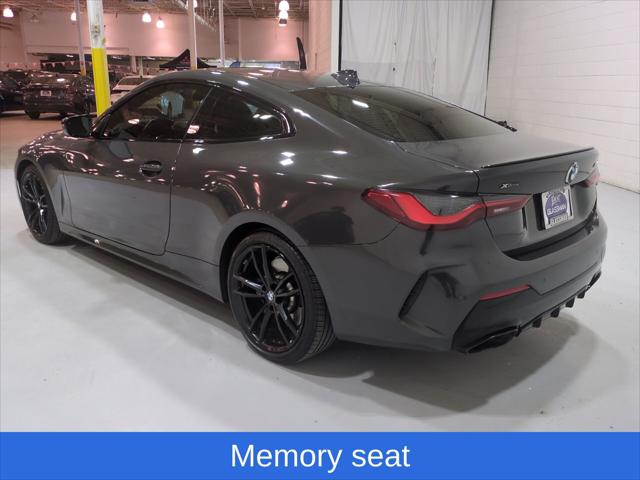 2021 BMW M4 xDrive