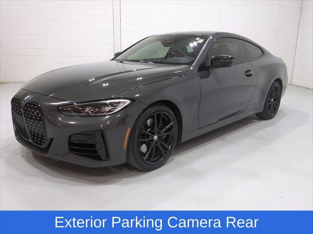 2021 BMW M4 xDrive