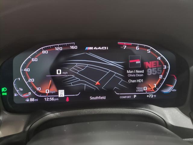 2021 BMW M4 xDrive