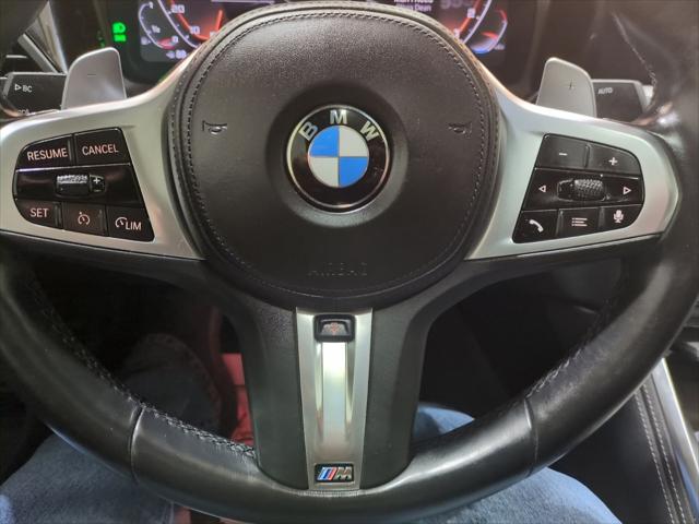 2021 BMW M4 xDrive