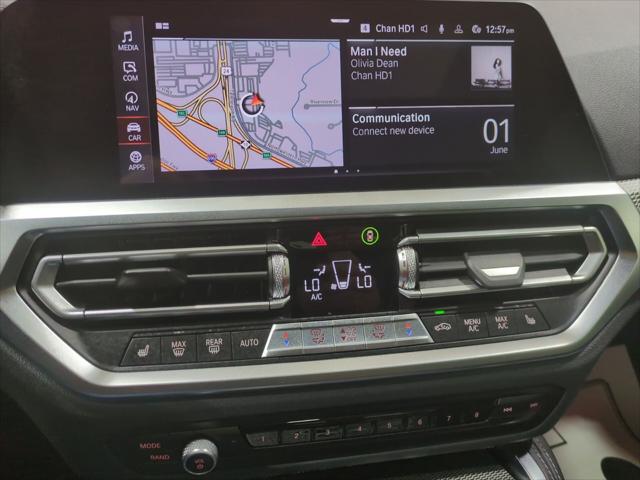 2021 BMW M4 xDrive