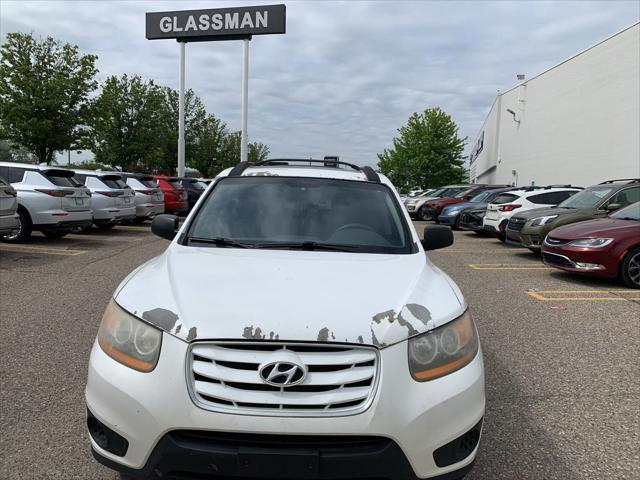 2010 Hyundai Santa Fe GLS