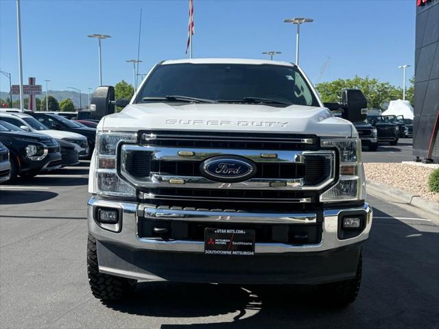 2020 Ford F-250 XLT