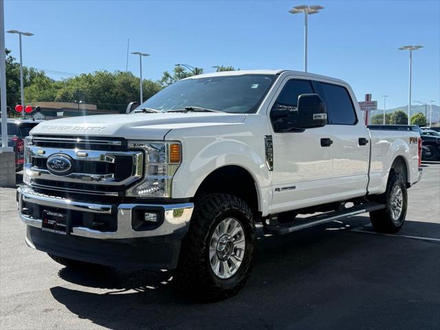 2020 Ford F-250 XLT