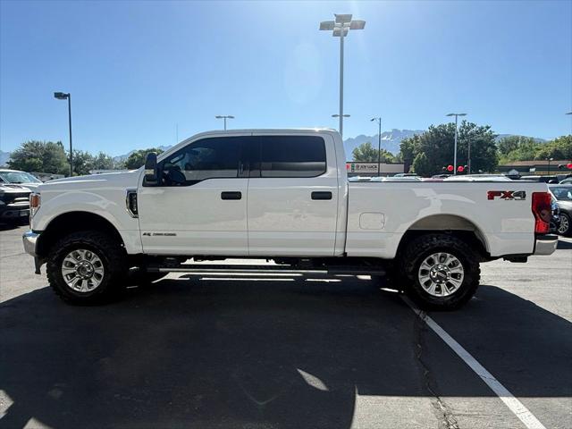 2020 Ford F-250 XLT
