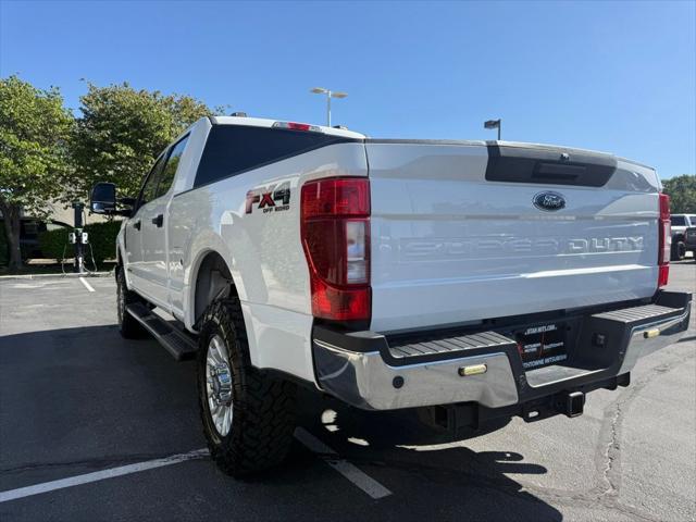 2020 Ford F-250 XLT