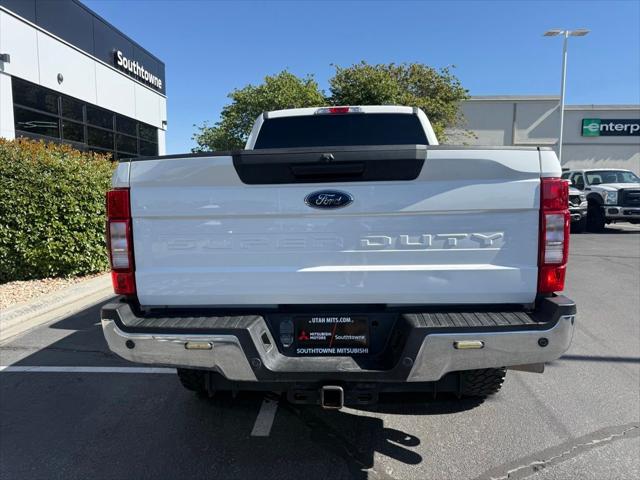 2020 Ford F-250 XLT