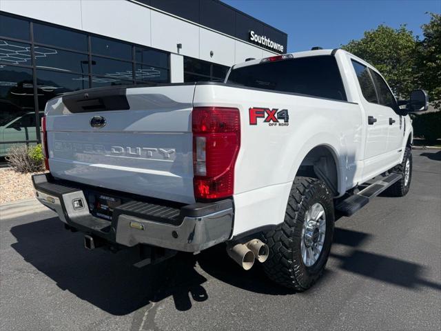 2020 Ford F-250 XLT