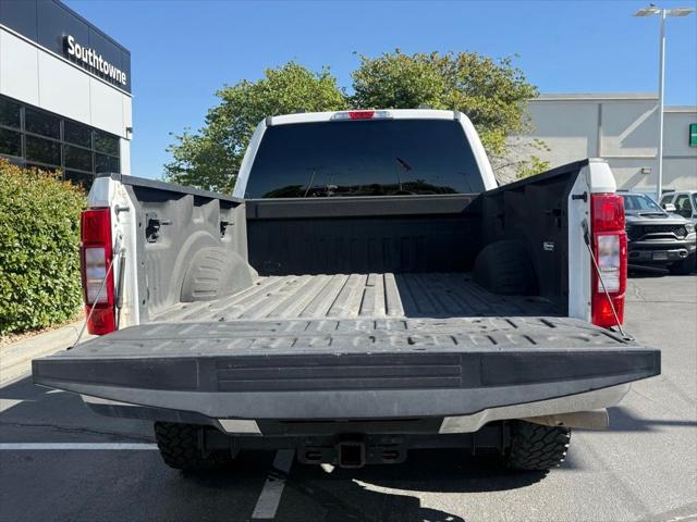 2020 Ford F-250 XLT