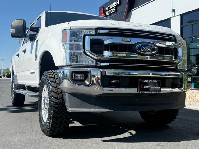 2020 Ford F-250 XLT