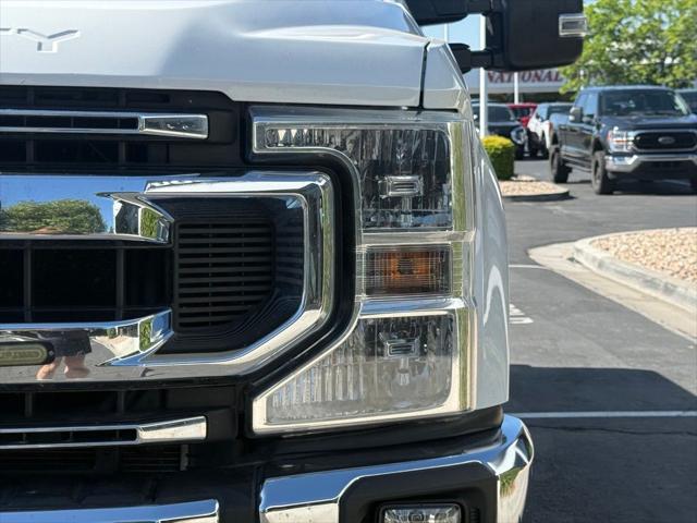 2020 Ford F-250 XLT