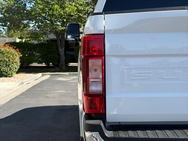 2020 Ford F-250 XLT