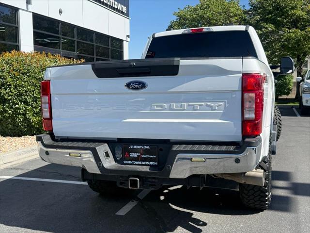 2020 Ford F-250 XLT