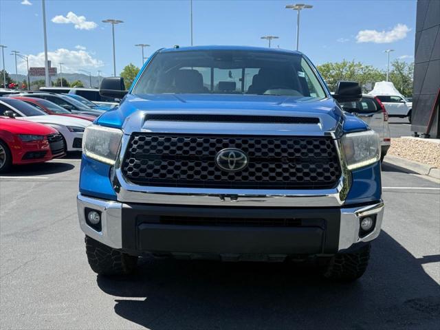 2018 Toyota Tundra SR5 5.7L V8