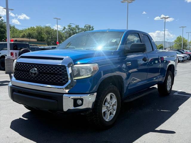 2018 Toyota Tundra SR5 5.7L V8