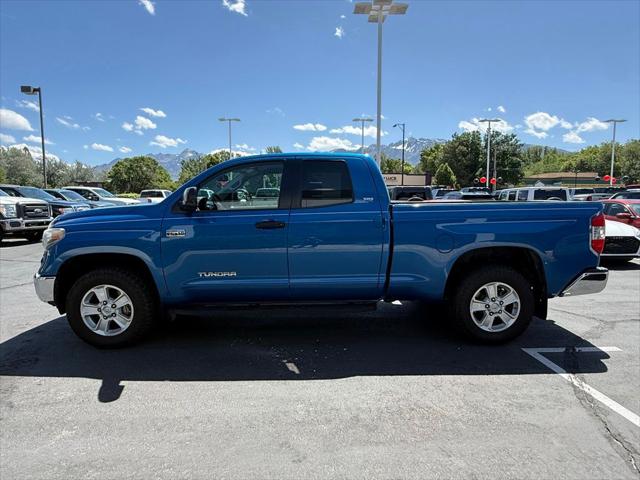 2018 Toyota Tundra SR5 5.7L V8