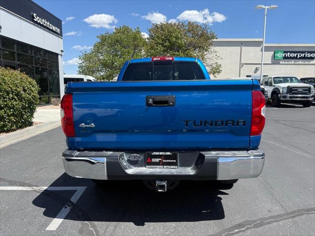 2018 Toyota Tundra SR5 5.7L V8