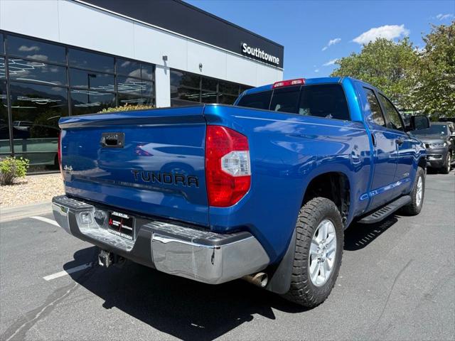 2018 Toyota Tundra SR5 5.7L V8