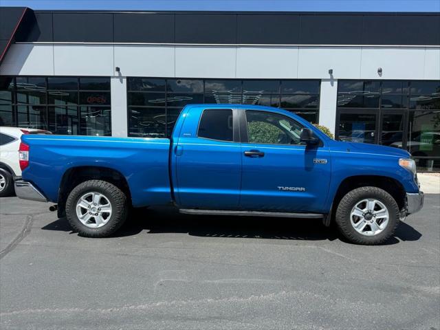 2018 Toyota Tundra SR5 5.7L V8